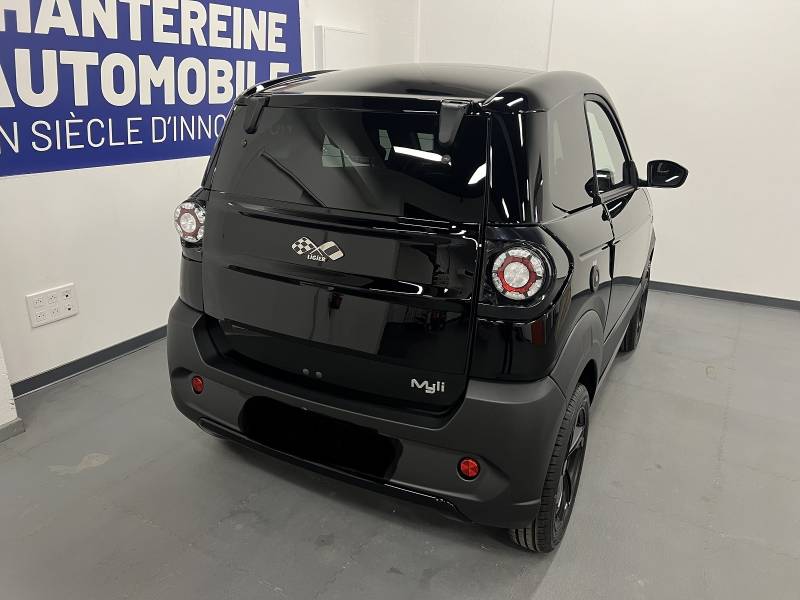 Ligier Myli rebel la voiture sans permis récente d'occasion garantie constructeur à Mantes la ville