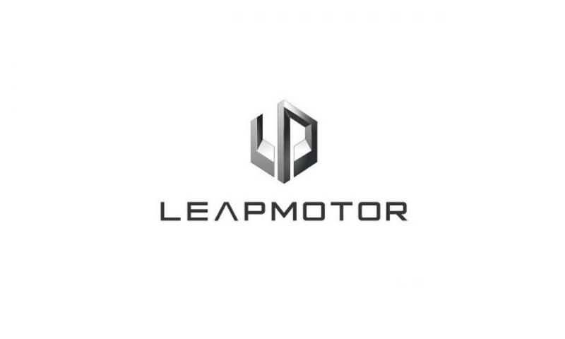 logo leap motor